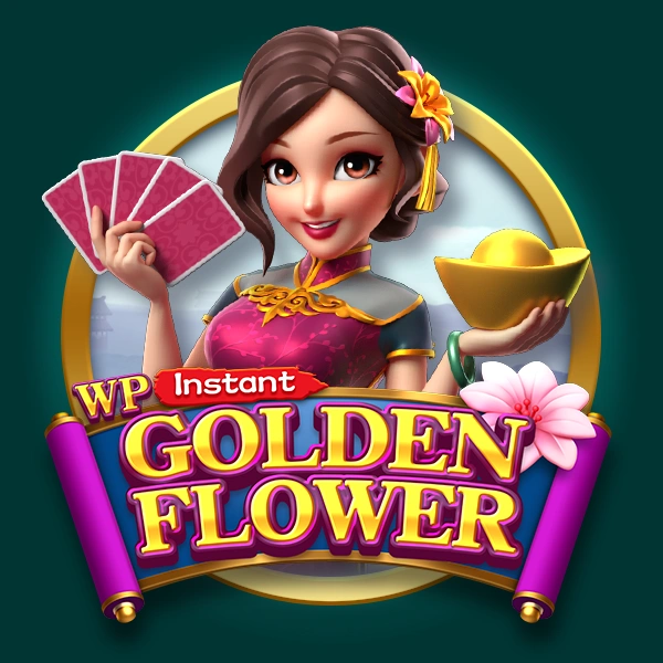 WP Instant Golden Flower - JETPLANE168