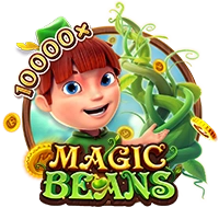 Facai : MAGIC BEANS - JETPLANE168
