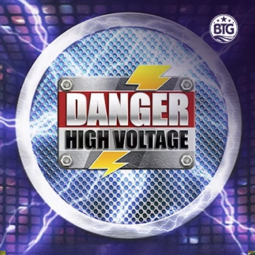 Danger High Voltage - JETPLANE168