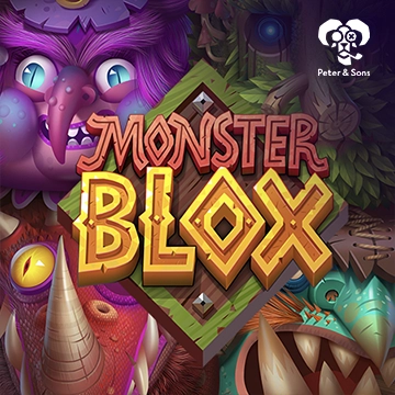 Monster Blox - JETPLANE168