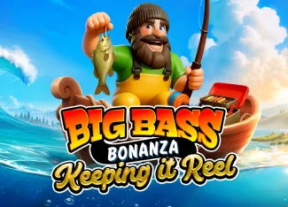 Pragmatic : Big Bass Bonanza - Keeping it Reel - JETPLANE168