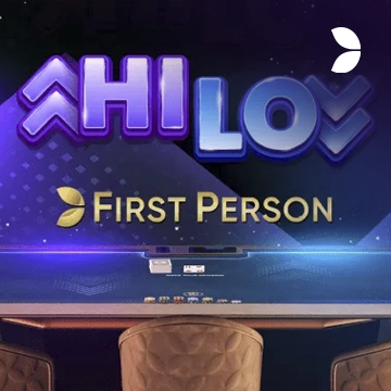 First Person HiLo - JETPLANE168