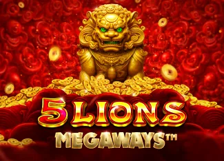 Pragmatic : 5 Lions Megaways - JETPLANE168