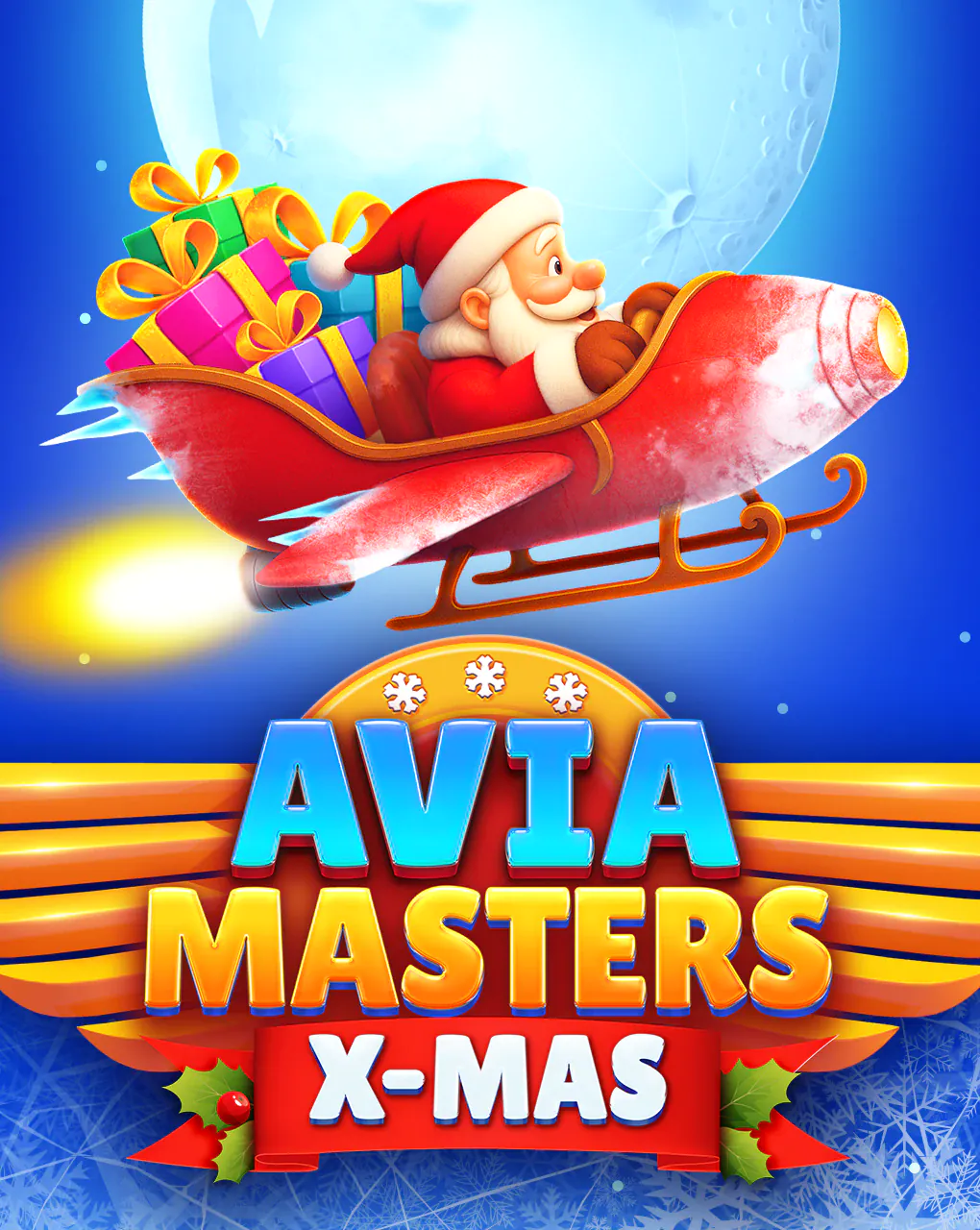 Aviamasters X-mas - JETPLANE168