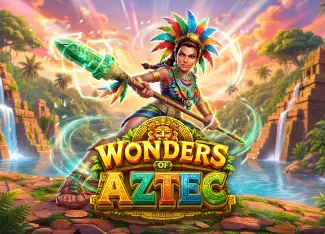 Wonders of Aztec - JETPLANE168