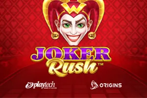 Joker Rush - JETPLANE168