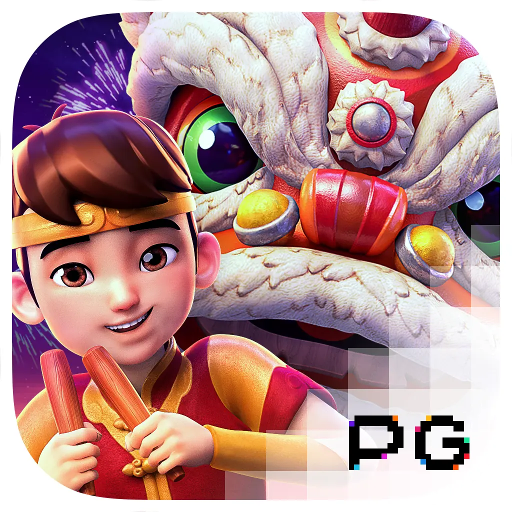 PGSoft : Prosperity Lion - JETPLANE168