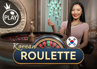 Korean Roulette - JETPLANE168