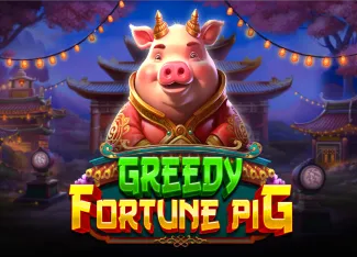 Pragmatic : Greedy Fortune Pig - JETPLANE168