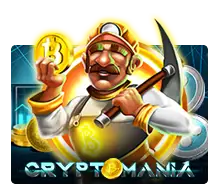Joker123 : Crypto Mania - JETPLANE168