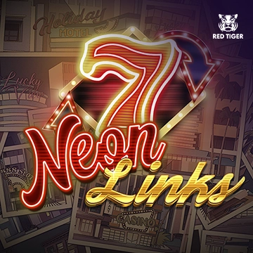 Neon Links - JETPLANE168