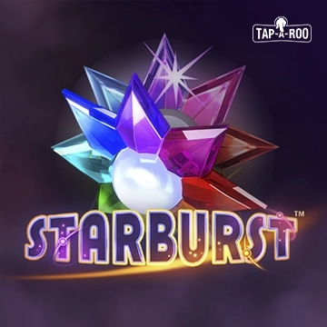 Starburst Tap-A-Roo™ - JETPLANE168