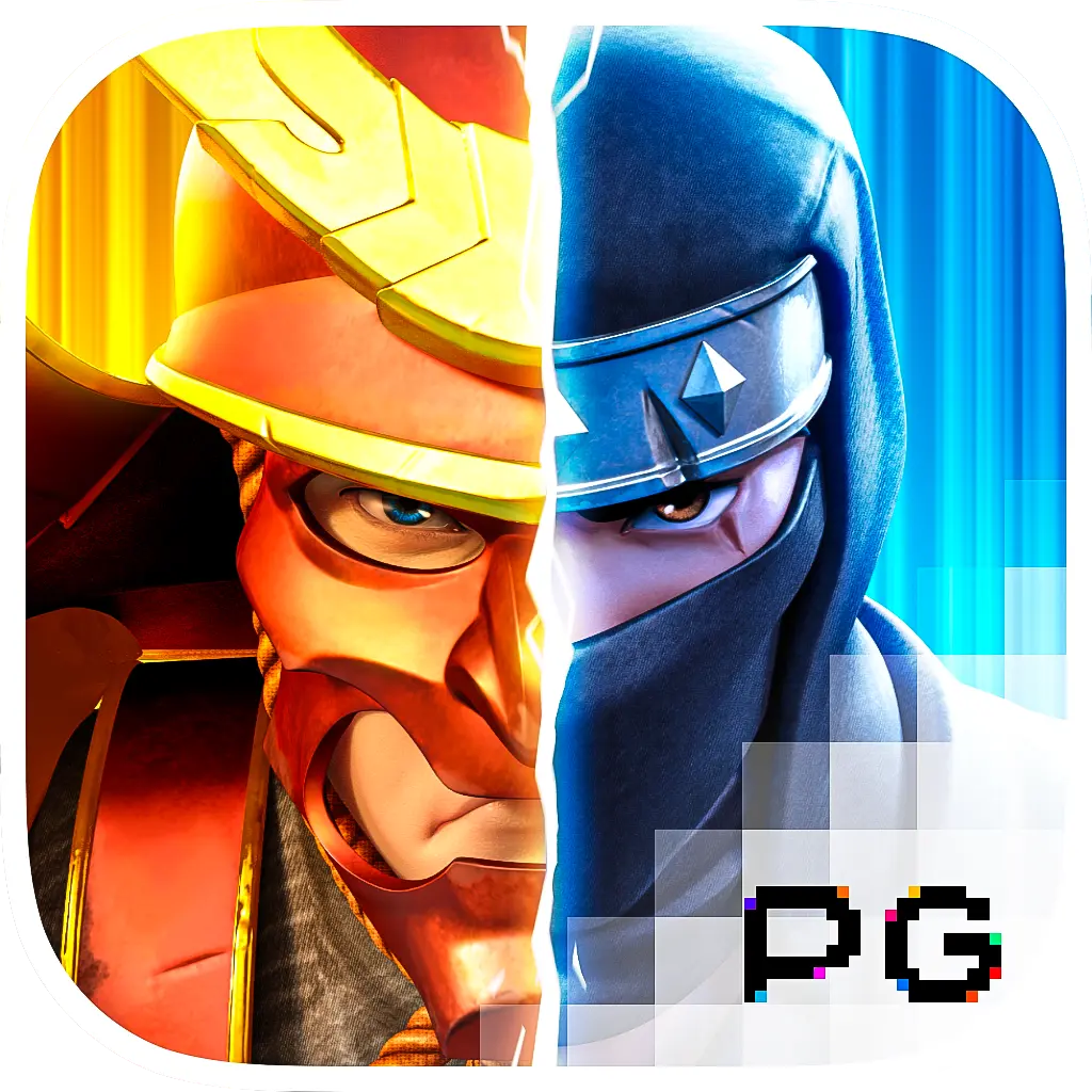 PGSoft : Ninja vs Samurai - JETPLANE168