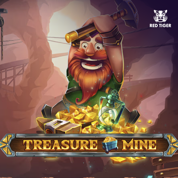 Treasure Mine - JETPLANE168
