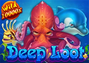 Deep Loot - JETPLANE168