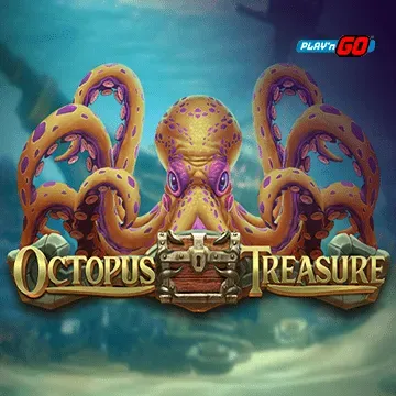 Octopus Treasure - JETPLANE168