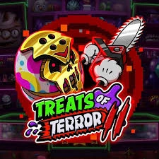 Treats of Terror II - JETPLANE168