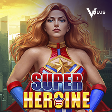 Super Heroine - JETPLANE168