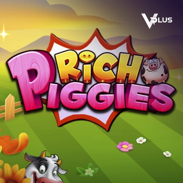 Rich Piggies - JETPLANE168