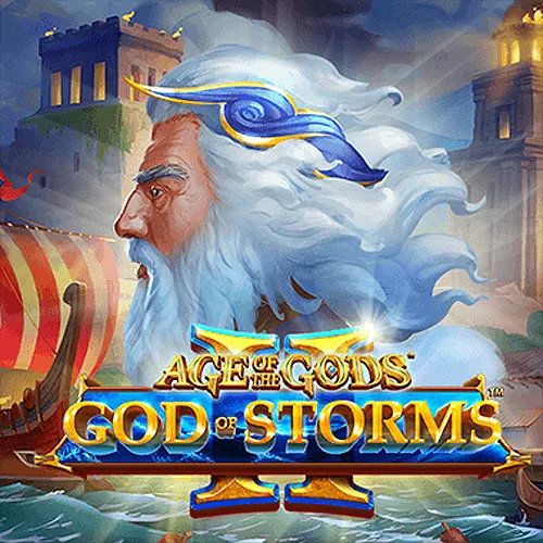 Age of the Gods: God of Storms 2 - JETPLANE168