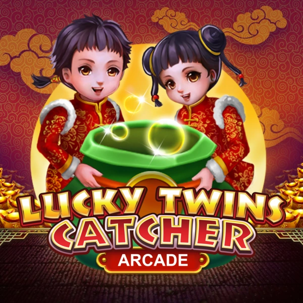 Lucky Twins Catcher - JETPLANE168