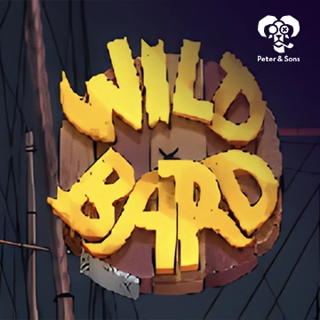 Wild Bard - JETPLANE168
