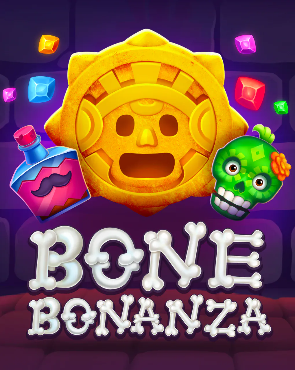 Bgaming : Bone Bonanza - JETPLANE168