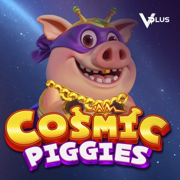 Cosmic Piggies - JETPLANE168