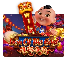 Joker123 : Lion Of The East - JETPLANE168