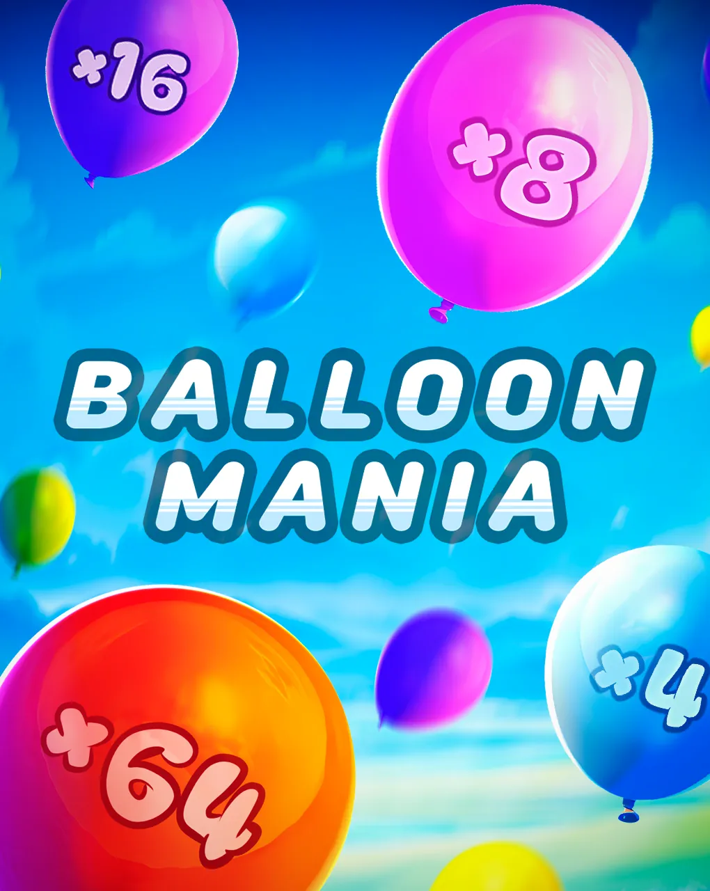 Balloon Mania - JETPLANE168