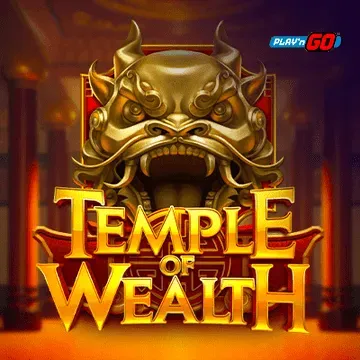 Temple of Wealth - JETPLANE168