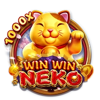 Facai : WIN WIN NEKO - JETPLANE168