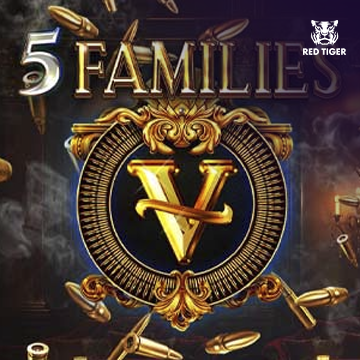5 Families - JETPLANE168