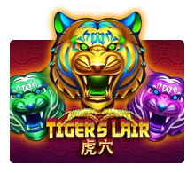 Joker123 : Tigers Lair - JETPLANE168