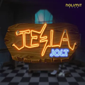 NolimitCity : Tesla Jolt - JETPLANE168