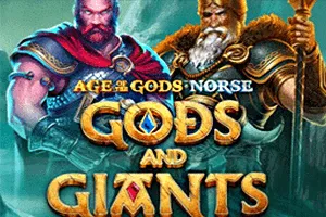 Age of the Gods Norse: Gods and Giants - JETPLANE168