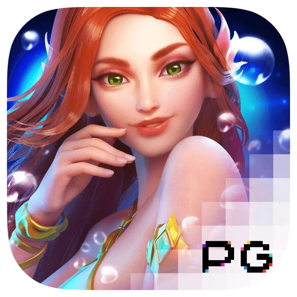PGSoft : Mermaid Riches - JETPLANE168