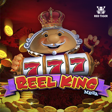 Reel King Mega - JETPLANE168