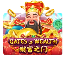 Joker123 : Gates Of Wealth - JETPLANE168