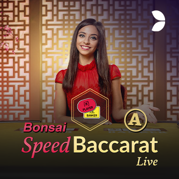 Bonsai Speed Baccarat A - JETPLANE168