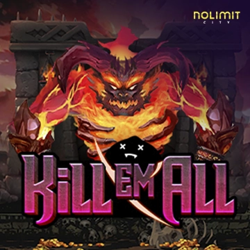 NolimitCity : Kill Em All - JETPLANE168