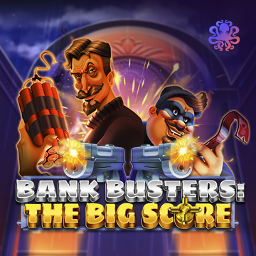 Bank Busters: The Big Score - JETPLANE168