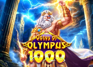 Pragmatic : Gates of Olympus 1000 - JETPLANE168