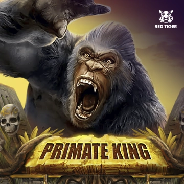 Primate King - JETPLANE168
