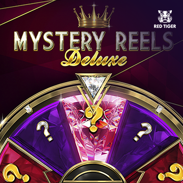 Mystery Reels Deluxe - JETPLANE168