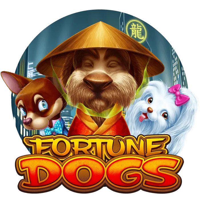 Habanero : Fortune Dogs - JETPLANE168