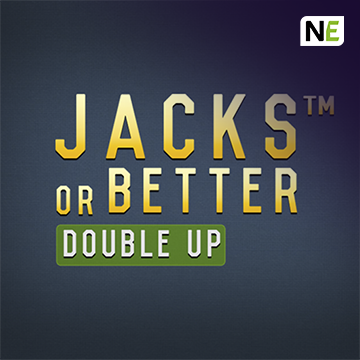 Jacks or Better Double Up - JETPLANE168