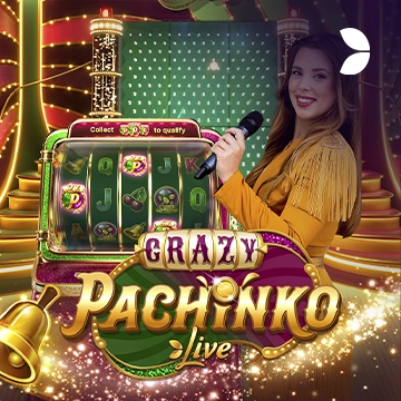 Crazy Pachinko - JETPLANE168