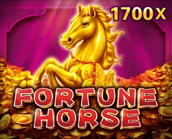 Fortune Horse - JETPLANE168