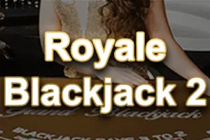 Royale Blackjack 2 - JETPLANE168